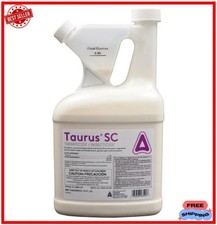 Taurus Sc Termicide Insecticide - 78oz. New - Sale - Free Shipping Taurus Sc Termicide Insecticide - 78oz. New - Sale - Free Shipping