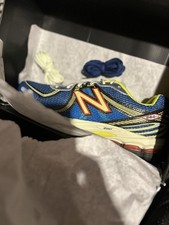 Size 11 - New Balance Aimé Leon Dore x 860v2 Blue Yellow