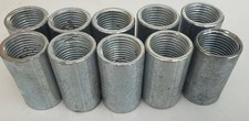 1/2" Rigid Conduit Coupling, Full Threaded