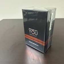 Stronger With You Absolutely by Armani cologn...