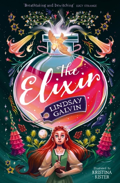 The Elixir by Lindsay Galvin (Paperback Book)