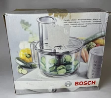 Bosch Universal TS5 Slicer Shredder Model: MUZ6TS5UC - NO INCLUDED DISC HOLDER
