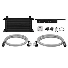 Mishimoto Oil Cooler Fits Nissan 350z 03-07 Infiniti G35 (Coupe) 2003-2009 Black