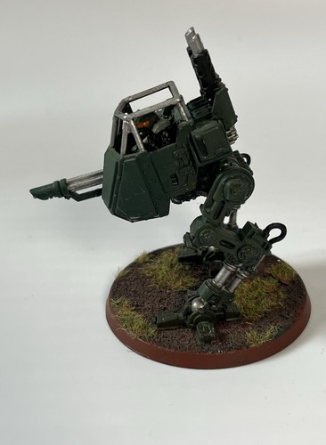 Warhammer 40K Tank Job Lot Bundle Rhino Predeator Leman Russ Razorback Sentinel - Picture 10 of 24