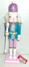 CHRISTMAS NUTCRACKER  10" SEQUIN SOLDIER By Ashland
