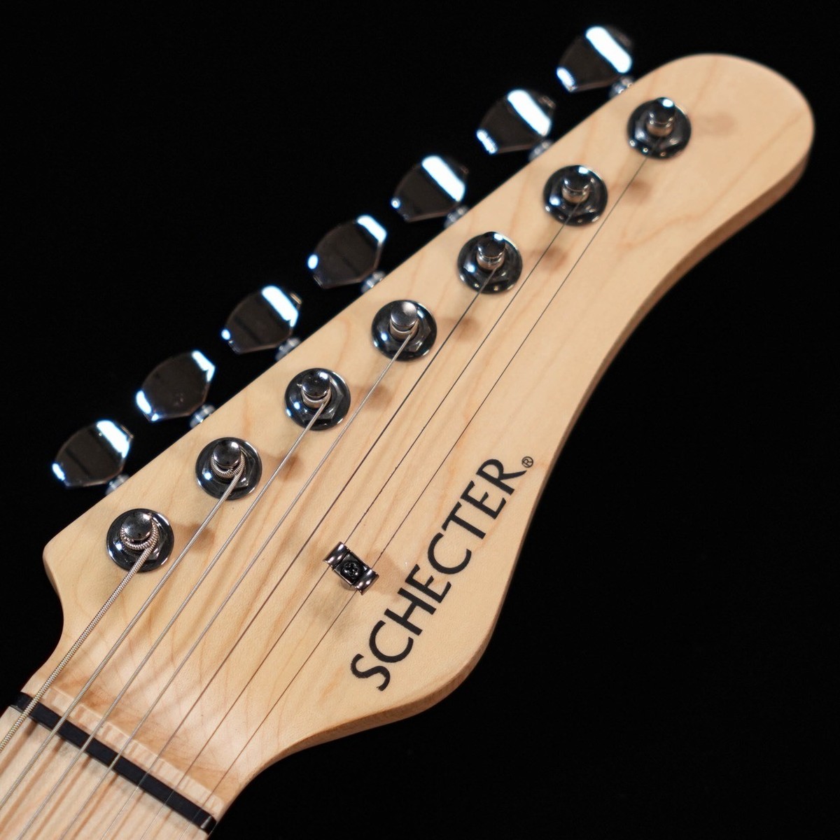 SCHECTER BC-Ave Mujica Mortis 7-string guitar (BanG Dream