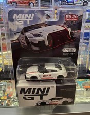 Mini GT Mijo Exclusives Nissan GT-R Nismo GT3 2018 Presentation