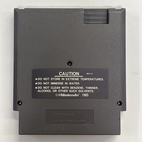 Galaga: Demons of Death NES (Original Nintendo, 1988) Cartridge Only