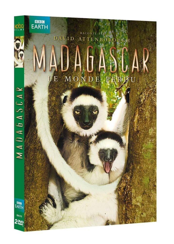 Madagascar The Lost World - New In Blister | New