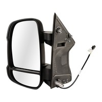AußEnspiegel Links Mechanisch Kurzer Spiegelarm Fiat Ducato 250 735620771