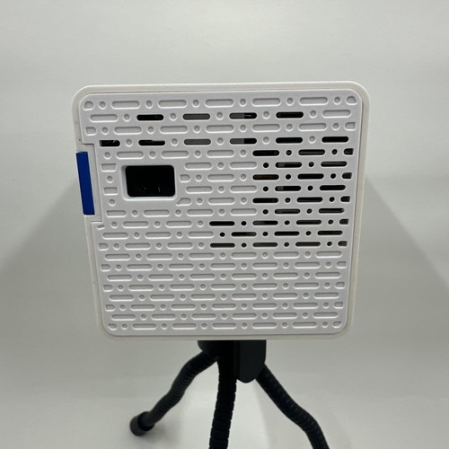 AAXA HD Pico LED Mini Portable Projector HDMI Native 720p HD Tested Working - Picture 7 of 13