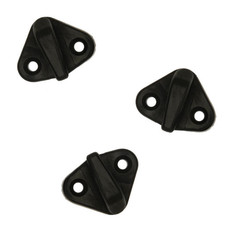 W4 Camping Trailer Tent Awning CANOPY HOOKS Pack of 3
