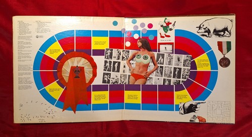 Blodwyn Pig – Getting To This - 1970 LP Vinyl SP4243, A&M-PLAYS GREAT - Picture 3 of 12