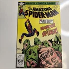 Amazing Spider-Man #228 | VF+ | Bronze Age Marvel Comics 1982 | Combine Shipping