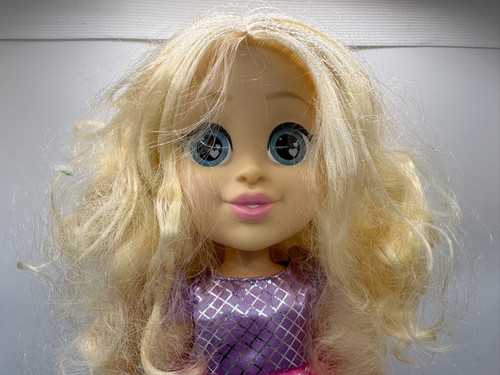 Love Diana blonde Puppe H13" 2020 Taschenuhr Vorsprung Alter 3+ - Bild 3 von 18