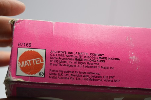 Vintage Barbie SO MUCH TO DO! Outdoor Fun Camping Playset Mattel #67166 NOS NIB - Picture 7 of 8