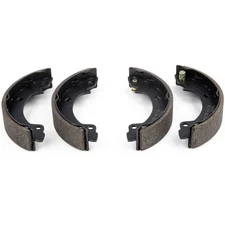 For Hyundai Excel Scoupe Mitsubishi Precis 1989-1992 Magma Brake Shoe Set CSW