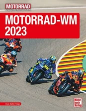 Uwe Seitz (Hrsg.) Motorrad-WM 2023 (Hardback) (UK IMPORT)