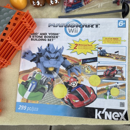 4 SET LOT Knex Mario Kart Wii - Picture 6 of 10