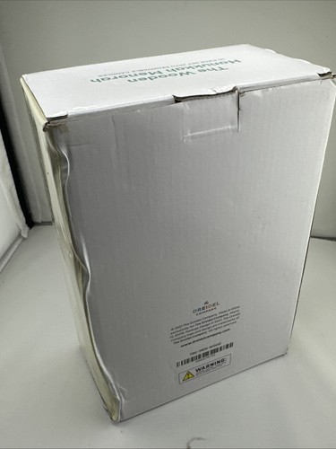 The Dreidel Company Chanukka Wooden Children’s Menora New In Box (Ugly Box) - Bild 4 von 7