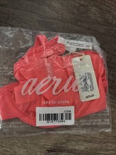 AERIE Coral Pink full coverage SMOOTHEZ bra women  s size 34C