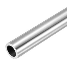 304 Stainless Steel Tube, 14mm ID 20mm OD 250mm Length Metal Pipe Tubing
