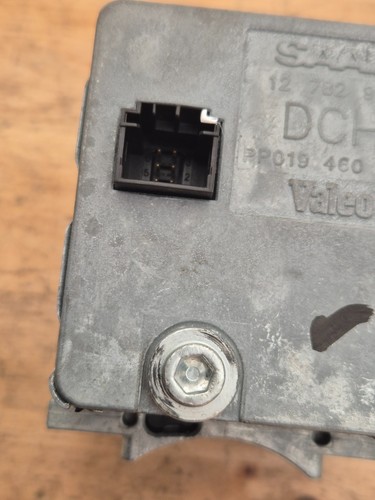 SAAB 9-3 93 03-12 LENKSÄULENSCHLOSS SCL ALLE MODELLE 12782933 - Bild 4 von 7