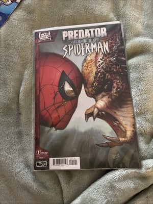 Marvel Comics Feature