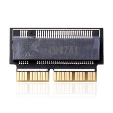 M.2 NVME SSD Adapter Fits MacBook Air Pro Retina 2013-2017 A1465 A1466 A1502