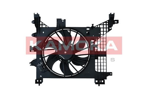 FAN ENGINE COOLING 7740159 FOR DACIA DUSTER/SUV/Van K9K796/830 1.5L 4cyl DUSTER - Picture 2 of 10