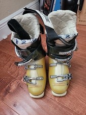 Lange Exclusive 80 Women's Ski Boots MDP 23.5 US Women's 7