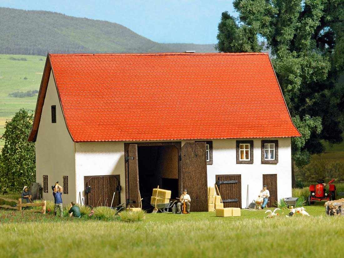 Busch 1959 H0 Kleinbauernhaus