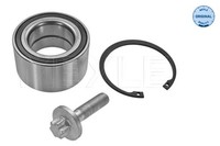 Radlagersatz Meyle 014 098 0164 FüR Mercedes CLS GLK W212 Klasse X204 Model S212