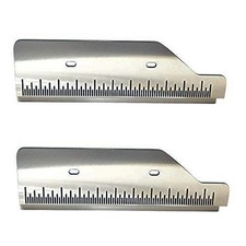 Bosch GCM12SD 2 Pack of Genuine OEM Replacement Fences, 1609B00242-2PK