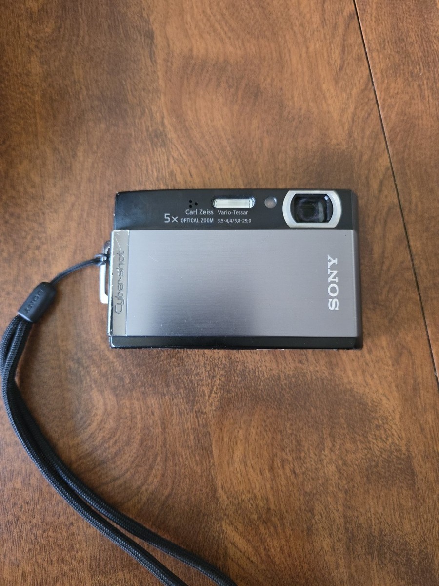 【スマホ転送OK】ソニー SONY Cyber-shot DSC-T300 DSC-T300 主な仕様 | デジタルスチルカメラ Cyber-shot