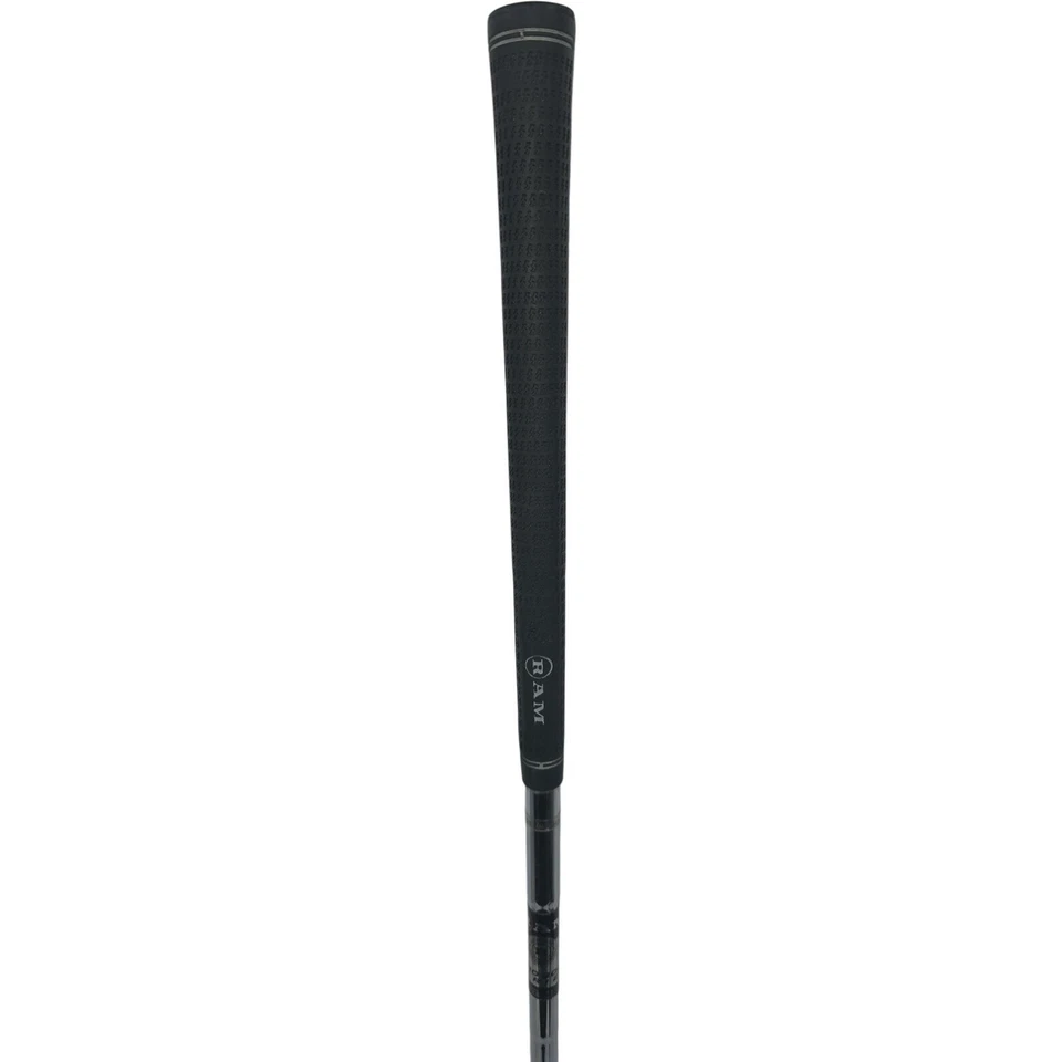 Ram Rhythm 7 Iron RH Femco Pro Gold Series Steel Shaft Original Grip 38" - Image 2 of 4