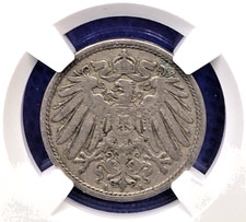 NGC 1904 年德意志帝国银币(1871-1918) | eBay