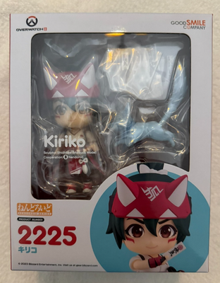 ねんどろいど オーバーウォッチ 2 キリコ 2225 s-l400.png