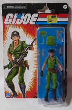 GI Joe Lady Jaye Retro Classified 6    Action Figure Hasbro 2022