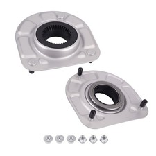 2x Domlager Vorne Set for Volvo S60 S80 V70 XC70 XC90 1998-2014 30714968 8634457