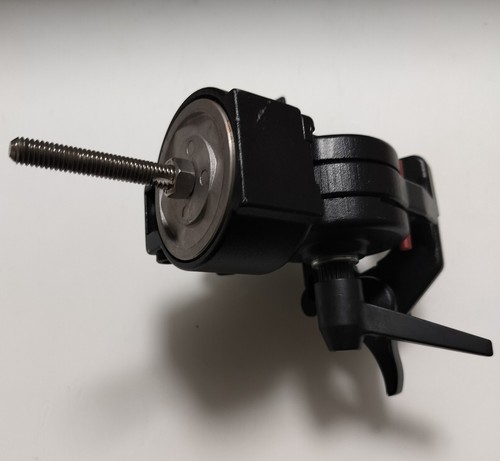 Manfrotto video head 3063  Made In Italy Pre-owned  - Picture 10 of 10