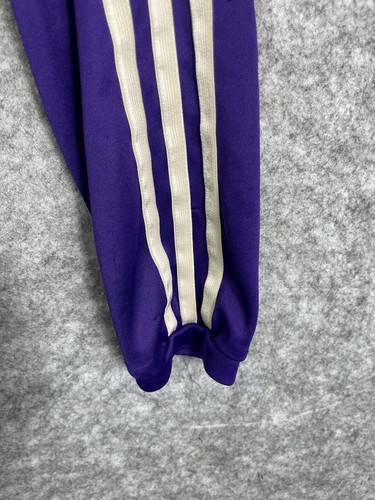 Adidas MLS Orlando City Long Sleeve V Neck Jersey Adult Unisex Medium Striped - Picture 6 of 15