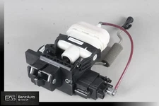 03-12 Mercedes R230 SL55 SL600 Rear Trunk Lid Lock Latch Handle Assembly OEM