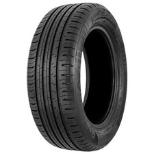 2x Sommerreifen CONTINENTAL CONTIECOCONTACT 5 (J) 205/55R17 95V FR XL