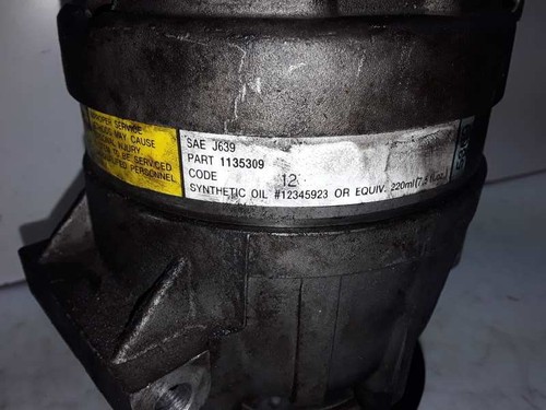 1135309 klimakompressor RENAULT MEGANE I CLASSIC LA0 1.9 DTI DIESEL 1139996