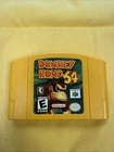 Donkey Kong 64 - Nintendo 64 - TESTED AND WORKING - AUTHENTIC