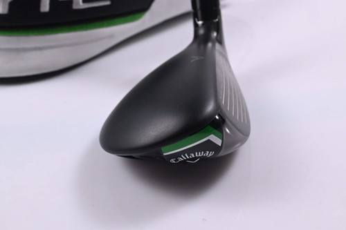 Callaway Elyte #5 Hybrid / 24 Degree / Stiff Flex Denali Charcoal 70 Shaft - Picture 3 of 9