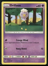 Drifloon Common SM - Ultra Prism 51/156 NM