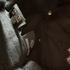 Harley Davidson cap. Black on black embroidered logo. Adjustable strap, one size — photo 4