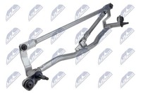 NTY WischergestäNge EMW-AU-016 FüR Audi A3 8P1 Sportback 8PA 8P7 Tfsi TSI Power